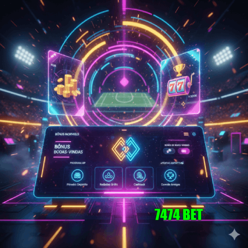 Bônus da 7474 BET (Figura 1)