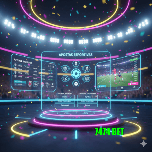7474 BET Esporte - Apostas Esportivas com Odds Altas