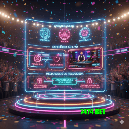 Jogue e Ganhe com os Melhores Jogos da 7474 BET